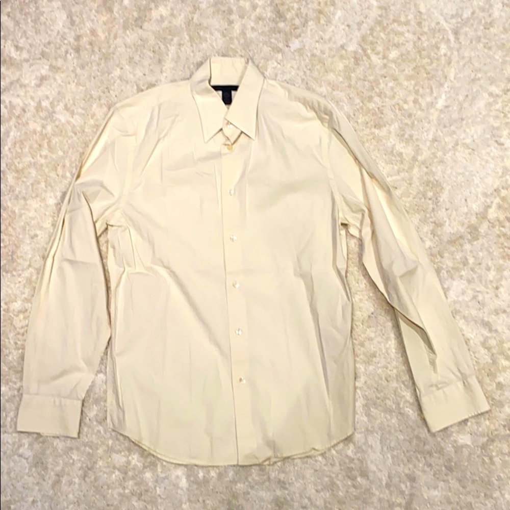 Express Men’s button down shirt